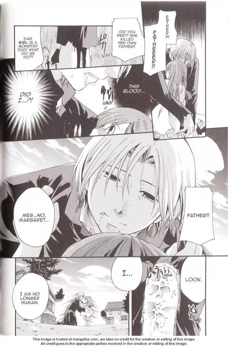 Tetragrammaton Labyrinth Chapter 15 page 24 - Chapter 15: Memories of Flowers (Part 3)