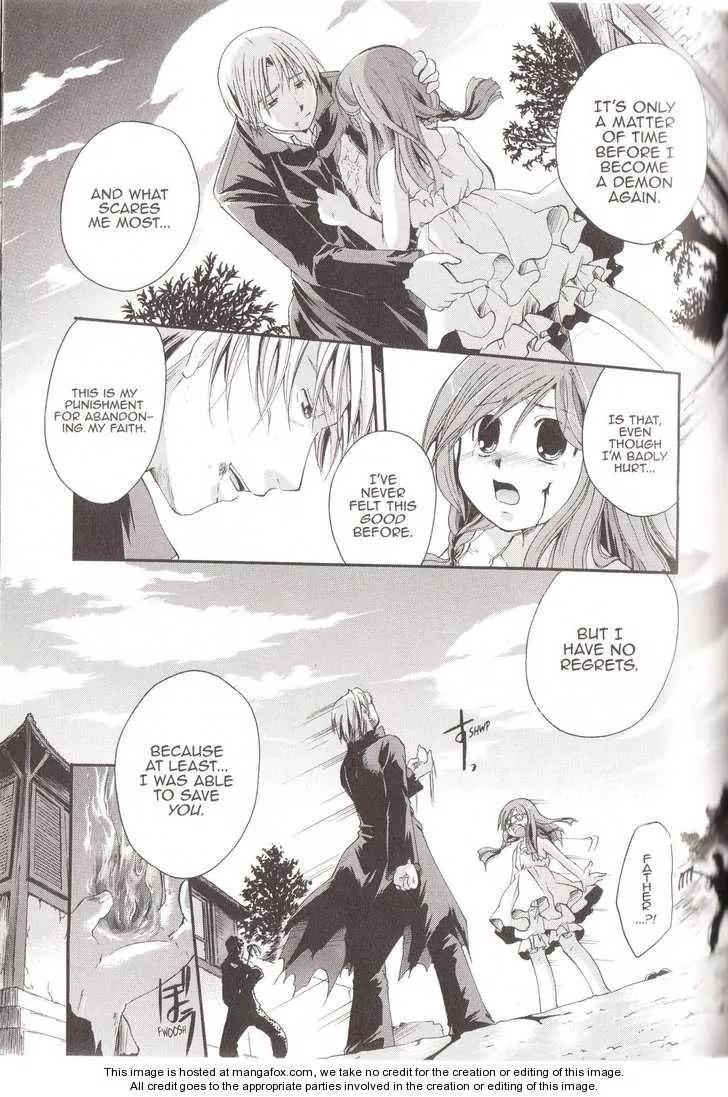Tetragrammaton Labyrinth Chapter 15 page 25 - Chapter 15: Memories of Flowers (Part 3)