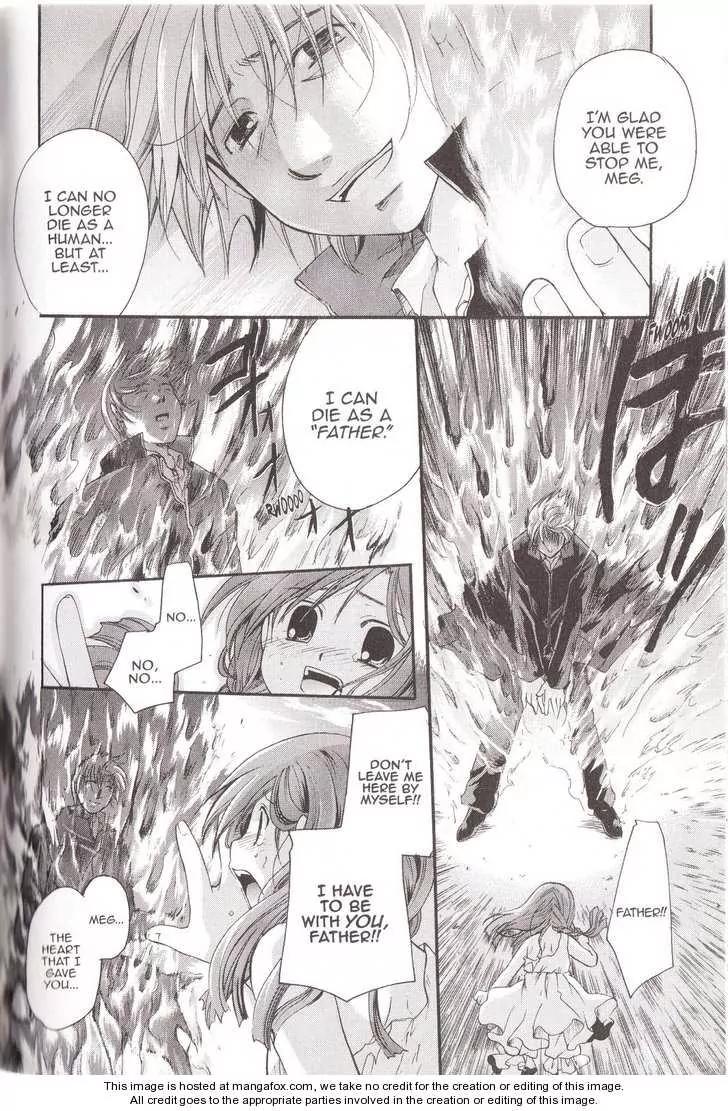 Tetragrammaton Labyrinth Chapter 15 page 26 - Chapter 15: Memories of Flowers (Part 3)
