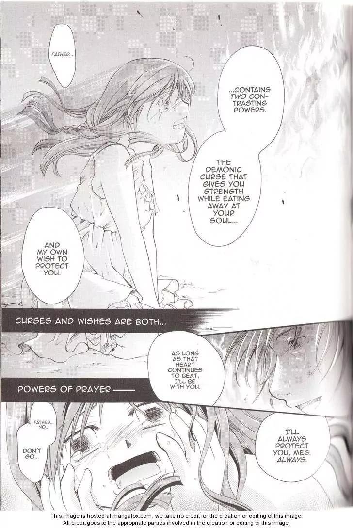 Tetragrammaton Labyrinth Chapter 15 page 27 - Chapter 15: Memories of Flowers (Part 3)