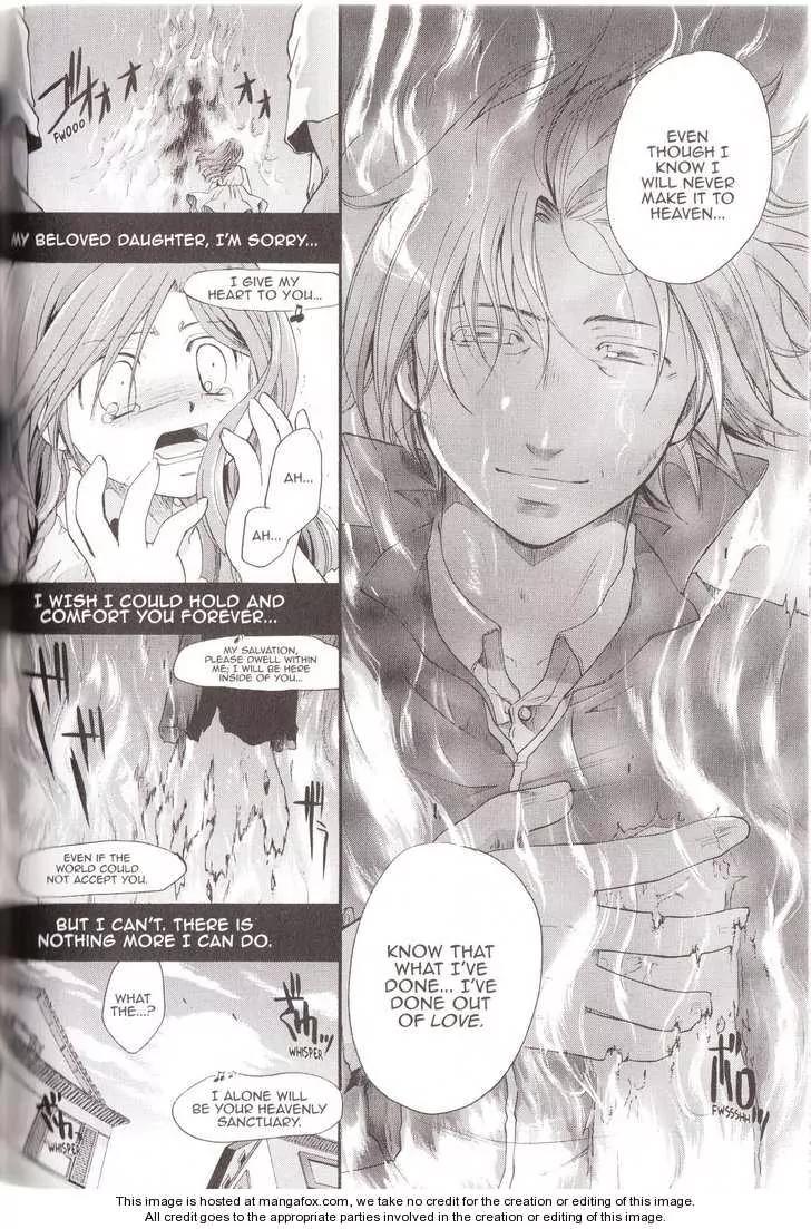 Tetragrammaton Labyrinth Chapter 15 page 28 - Chapter 15: Memories of Flowers (Part 3)