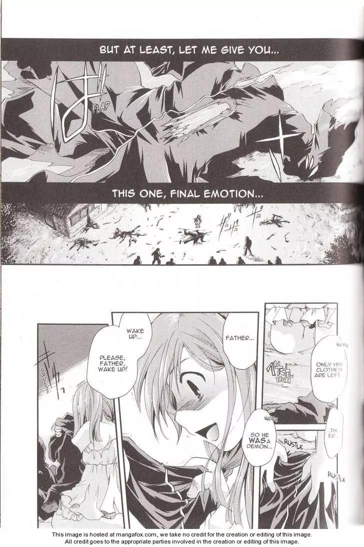 Tetragrammaton Labyrinth Chapter 15 page 29 - Chapter 15: Memories of Flowers (Part 3)