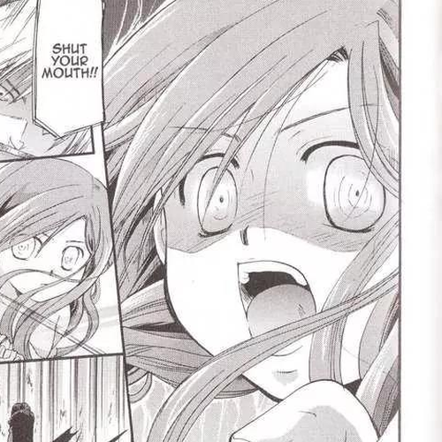Tetragrammaton Labyrinth Chapter 15: Memories of Flowers (Part 3) cover