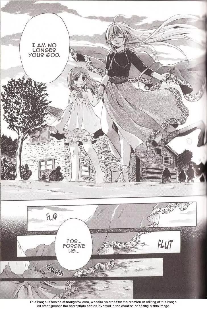 Tetragrammaton Labyrinth Chapter 16 page 17 - Chapter 16: Memories of Flowers (Part 4)