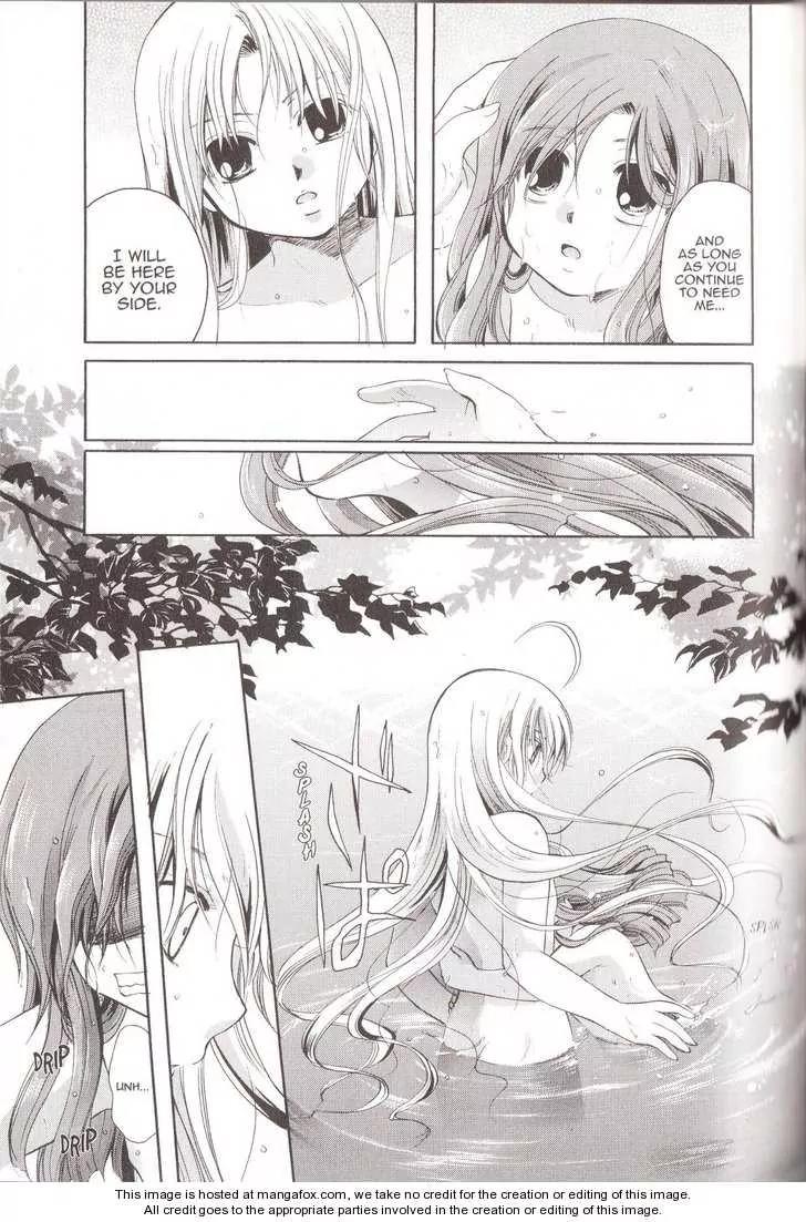 Tetragrammaton Labyrinth Chapter 16 page 21 - Chapter 16: Memories of Flowers (Part 4)