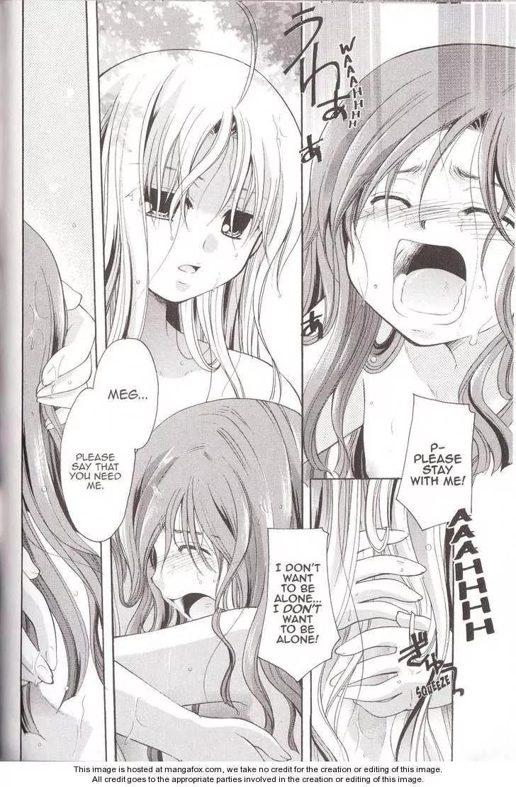 Tetragrammaton Labyrinth Chapter 16 page 22 - Chapter 16: Memories of Flowers (Part 4)