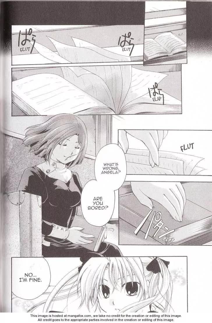 Tetragrammaton Labyrinth Chapter 16 page 24 - Chapter 16: Memories of Flowers (Part 4)