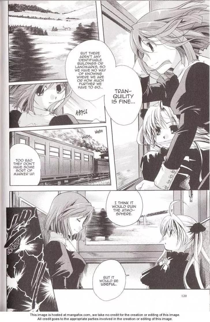 Tetragrammaton Labyrinth Chapter 16 page 28 - Chapter 16: Memories of Flowers (Part 4)
