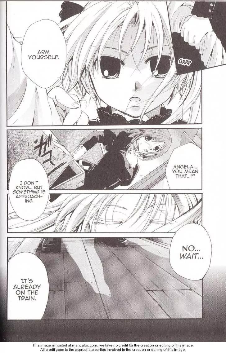 Tetragrammaton Labyrinth Chapter 16 page 30 - Chapter 16: Memories of Flowers (Part 4)