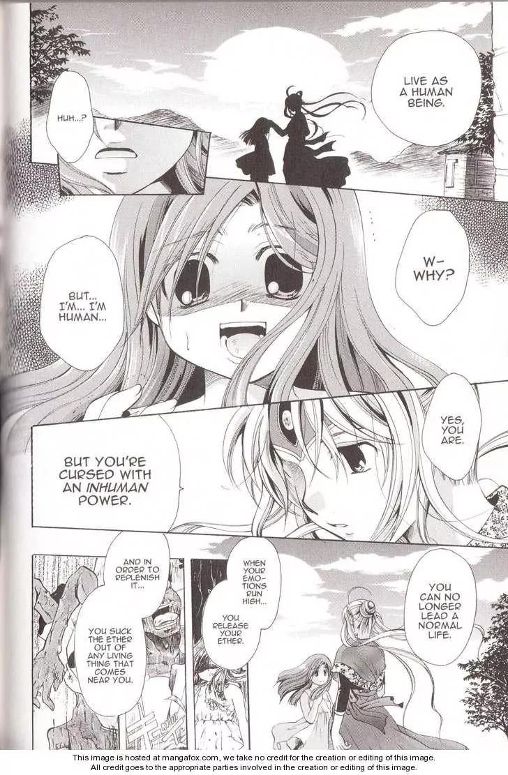 Tetragrammaton Labyrinth Chapter 16 page 8 - Chapter 16: Memories of Flowers (Part 4)