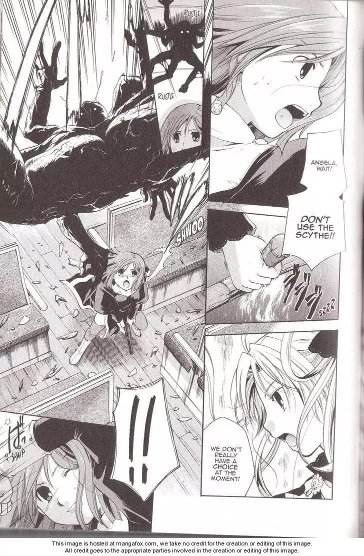Tetragrammaton Labyrinth Chapter 17 page 11 - Chapter 17: The Perfect Adam