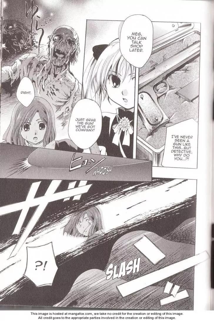 Tetragrammaton Labyrinth Chapter 17 page 15 - Chapter 17: The Perfect Adam