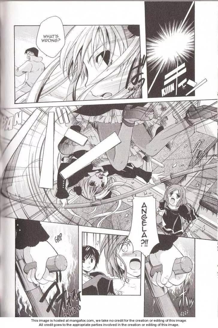 Tetragrammaton Labyrinth Chapter 17 page 26 - Chapter 17: The Perfect Adam