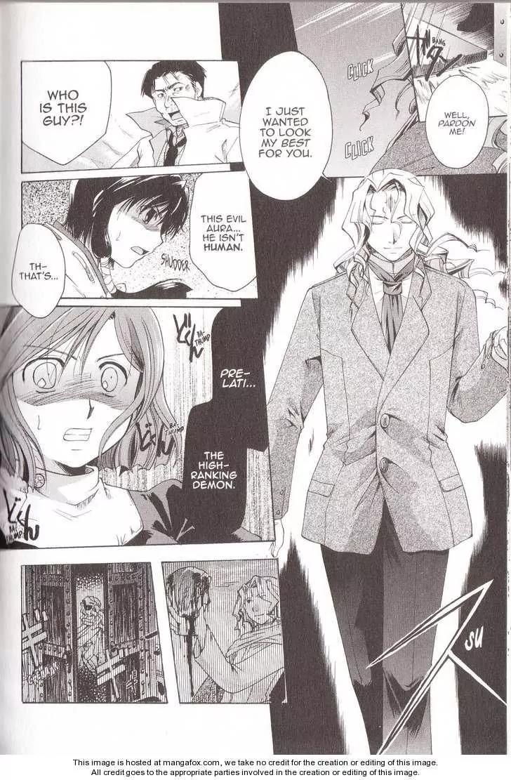 Tetragrammaton Labyrinth Chapter 17 page 28 - Chapter 17: The Perfect Adam