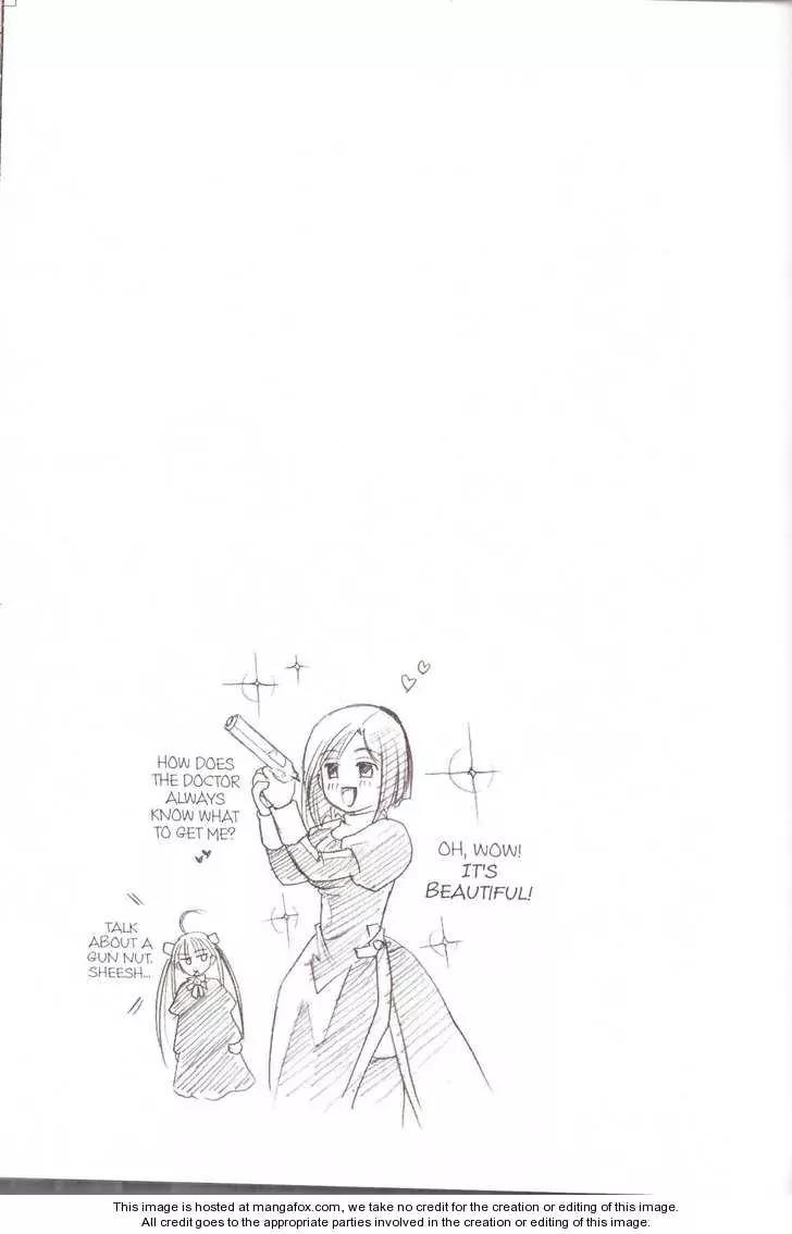 Tetragrammaton Labyrinth Chapter 17 page 31 - Chapter 17: The Perfect Adam