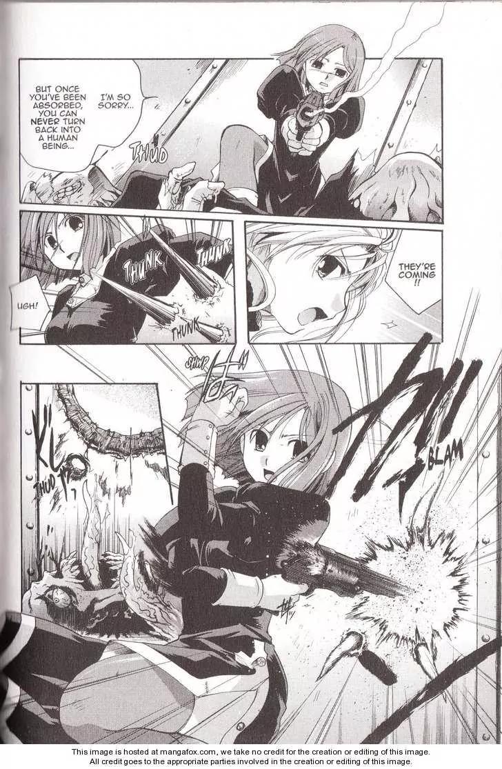 Tetragrammaton Labyrinth Chapter 17 page 6 - Chapter 17: The Perfect Adam