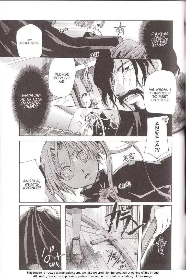 Tetragrammaton Labyrinth Chapter 18 page 19 - Chapter 18: The Angel's Genesis