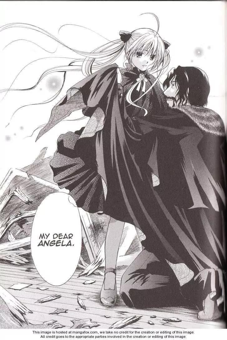 Tetragrammaton Labyrinth Chapter 18 page 21 - Chapter 18: The Angel's Genesis