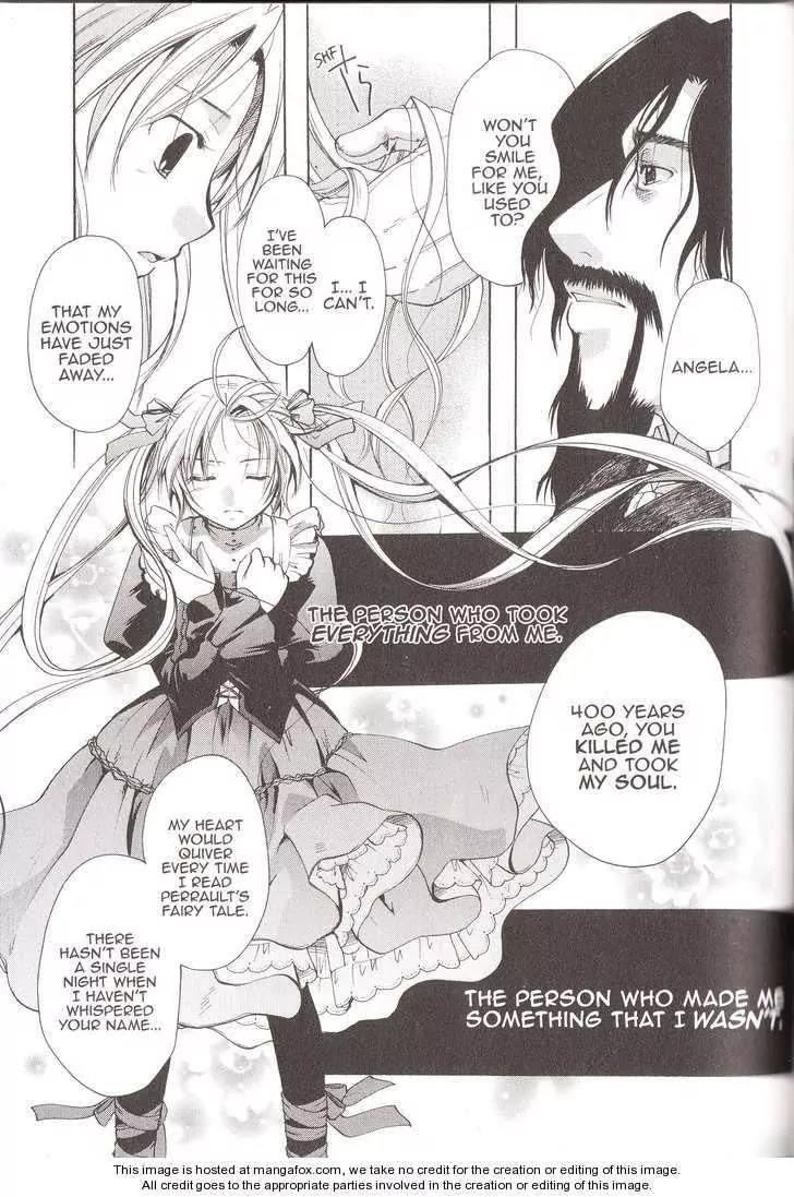 Tetragrammaton Labyrinth Chapter 18 page 23 - Chapter 18: The Angel's Genesis