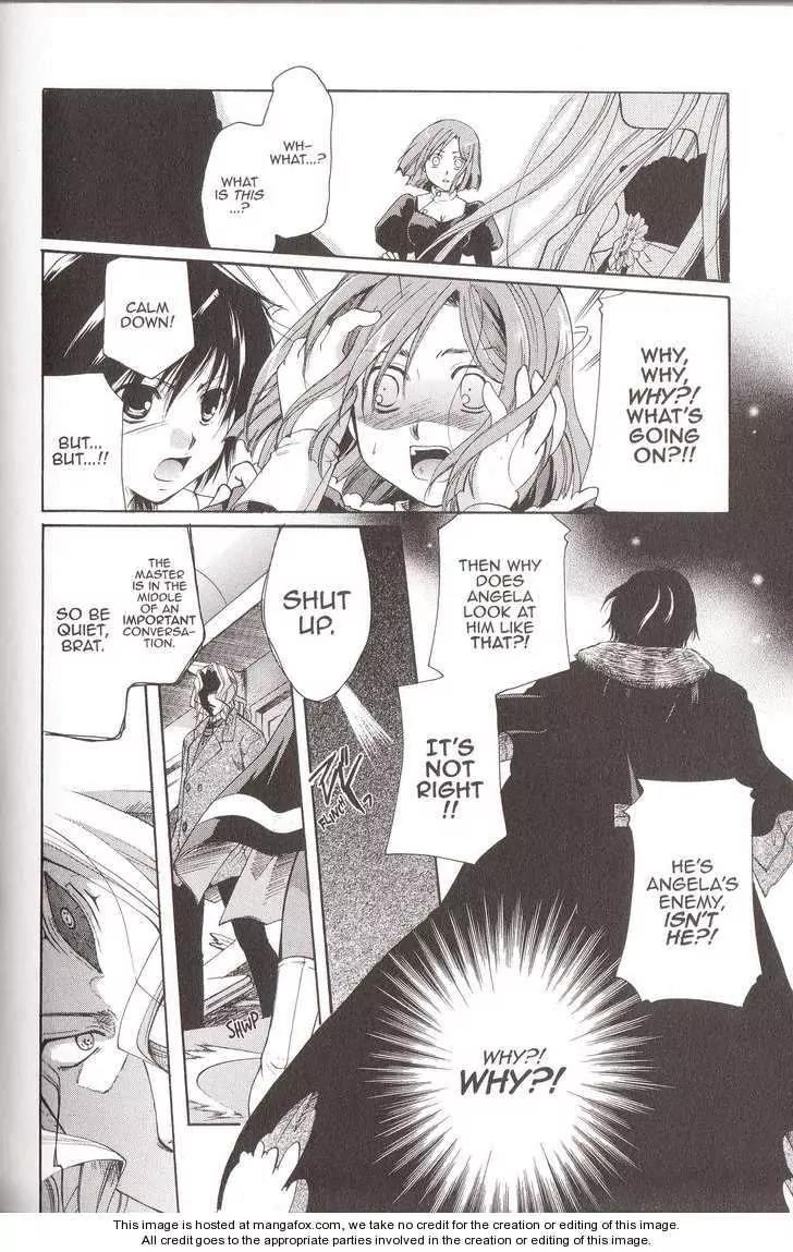 Tetragrammaton Labyrinth Chapter 18 page 26 - Chapter 18: The Angel's Genesis