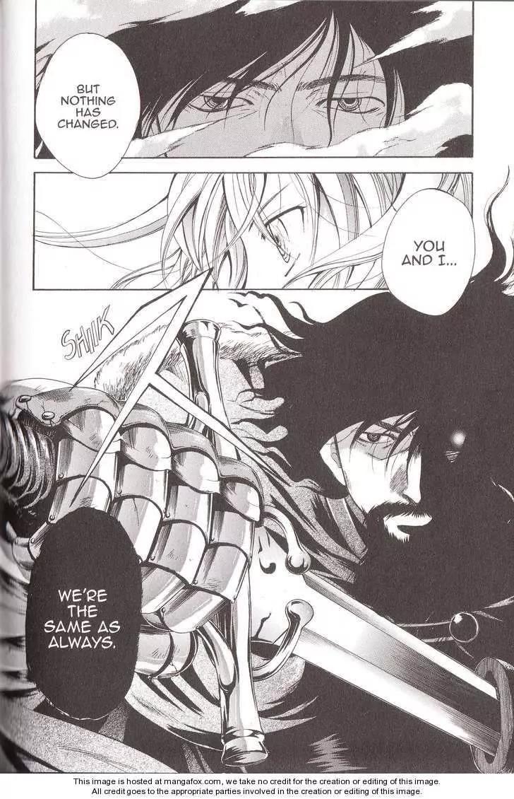 Tetragrammaton Labyrinth Chapter 18 page 30 - Chapter 18: The Angel's Genesis