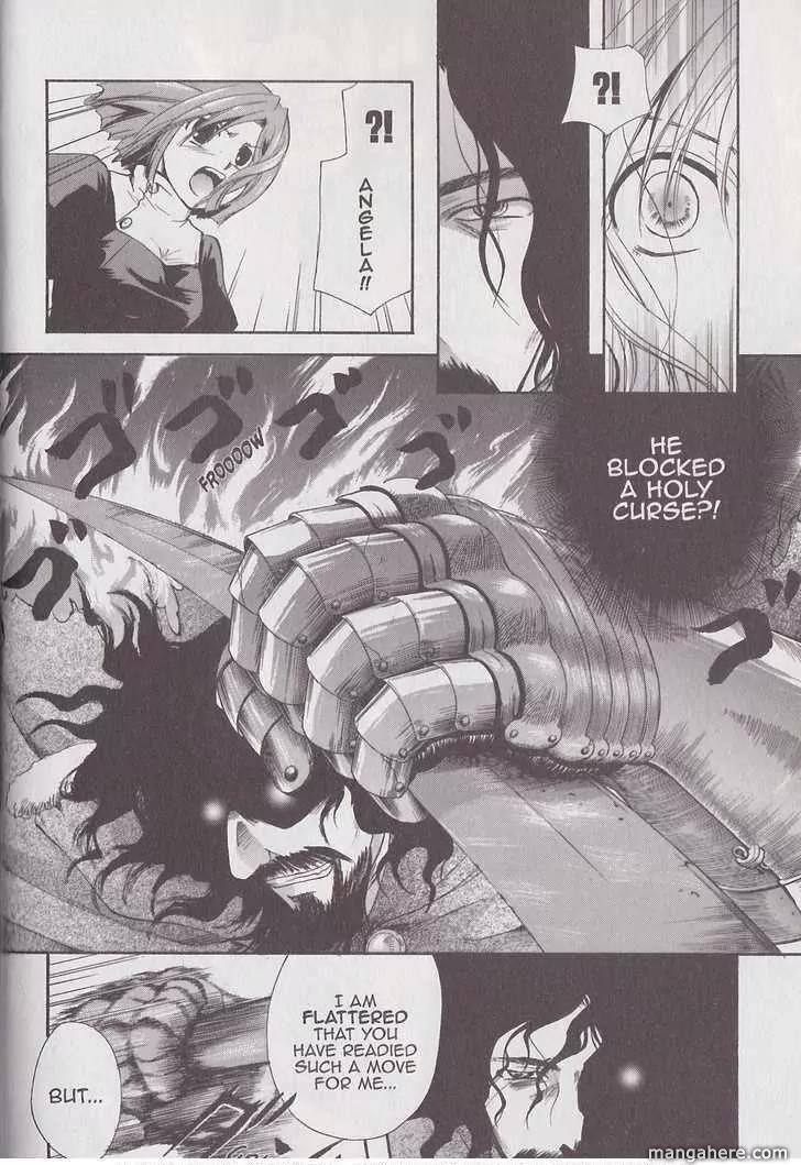 Tetragrammaton Labyrinth Chapter 19 page 10 - Chapter 19: The Holy Monster
