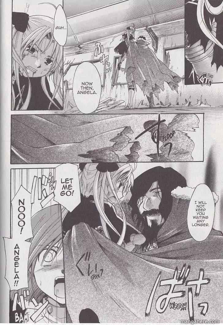 Tetragrammaton Labyrinth Chapter 19 page 18 - Chapter 19: The Holy Monster