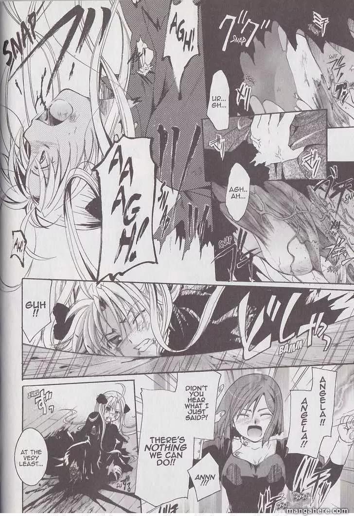 Tetragrammaton Labyrinth Chapter 19 page 20 - Chapter 19: The Holy Monster