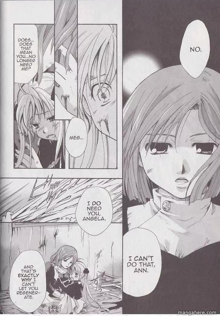 Tetragrammaton Labyrinth Chapter 19 page 24 - Chapter 19: The Holy Monster