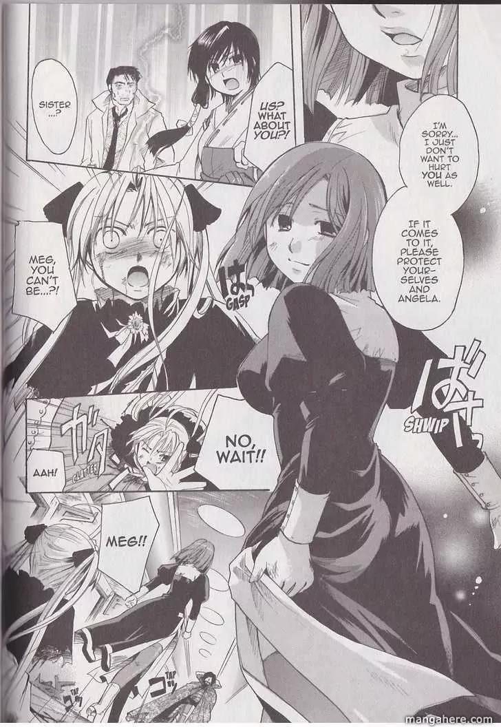 Tetragrammaton Labyrinth Chapter 19 page 28 - Chapter 19: The Holy Monster