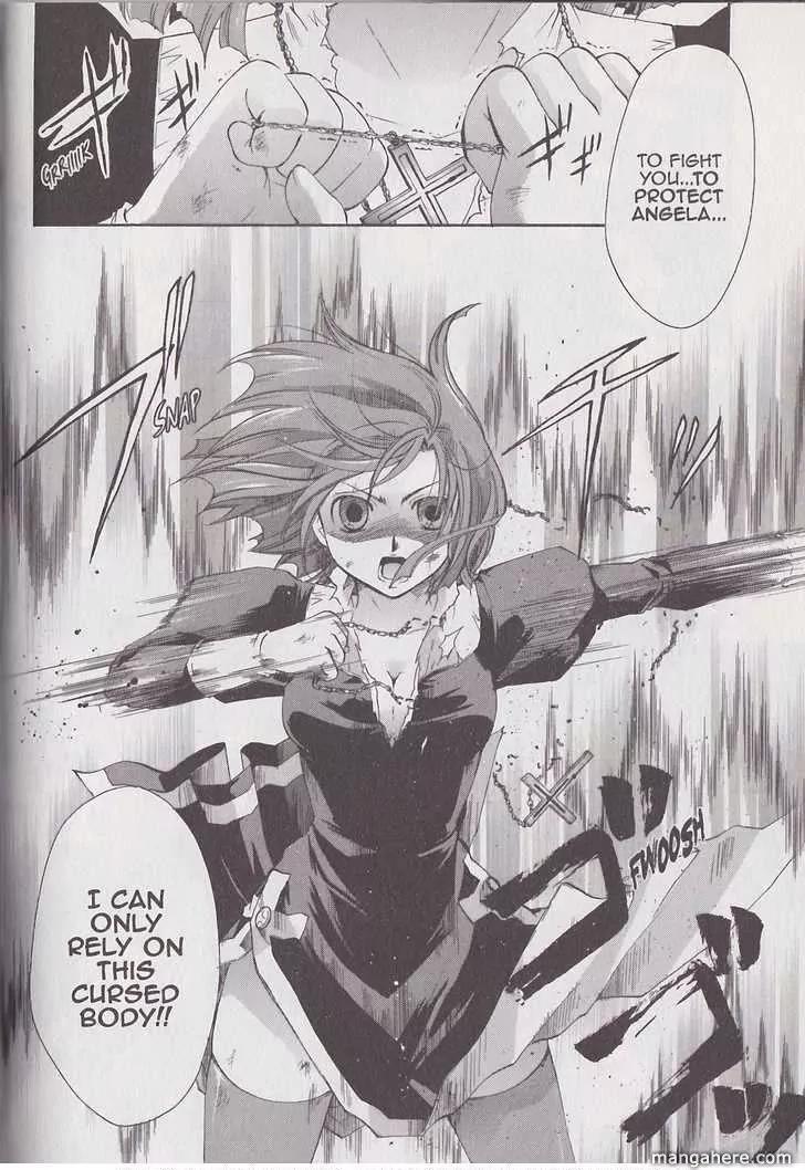 Tetragrammaton Labyrinth Chapter 19 page 30 - Chapter 19: The Holy Monster