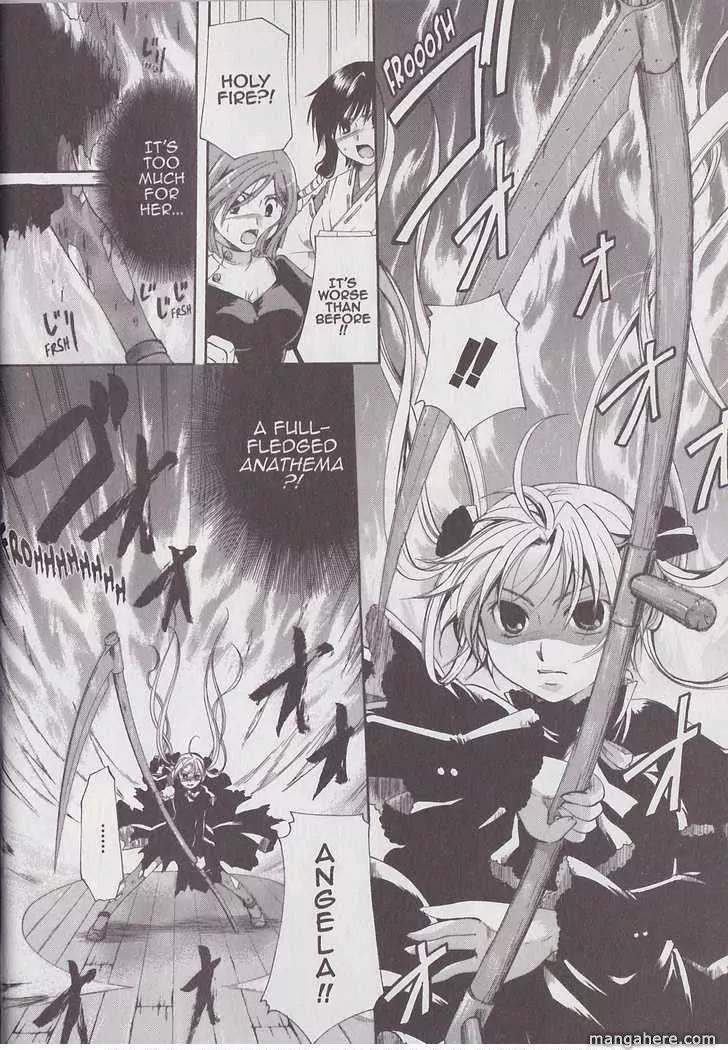 Tetragrammaton Labyrinth Chapter 19 page 8 - Chapter 19: The Holy Monster