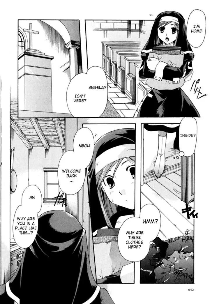Tetragrammaton Labyrinth Chapter 2 page 10 - Chapter 2: Flowers and Angels (Part 1)