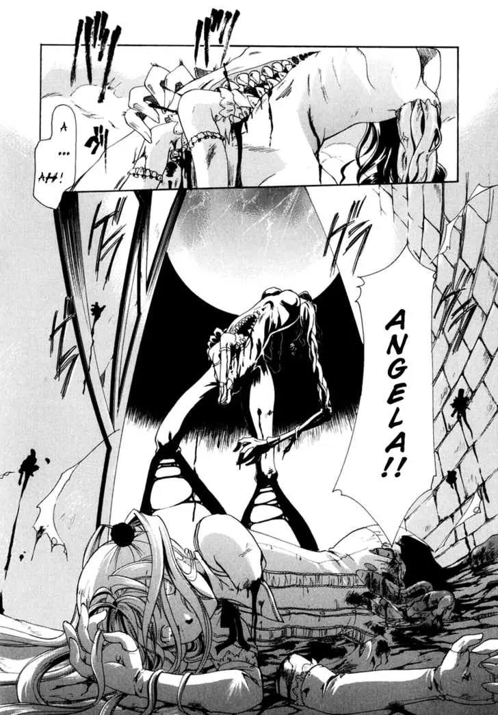 Tetragrammaton Labyrinth Chapter 2 page 30 - Chapter 2: Flowers and Angels (Part 1)
