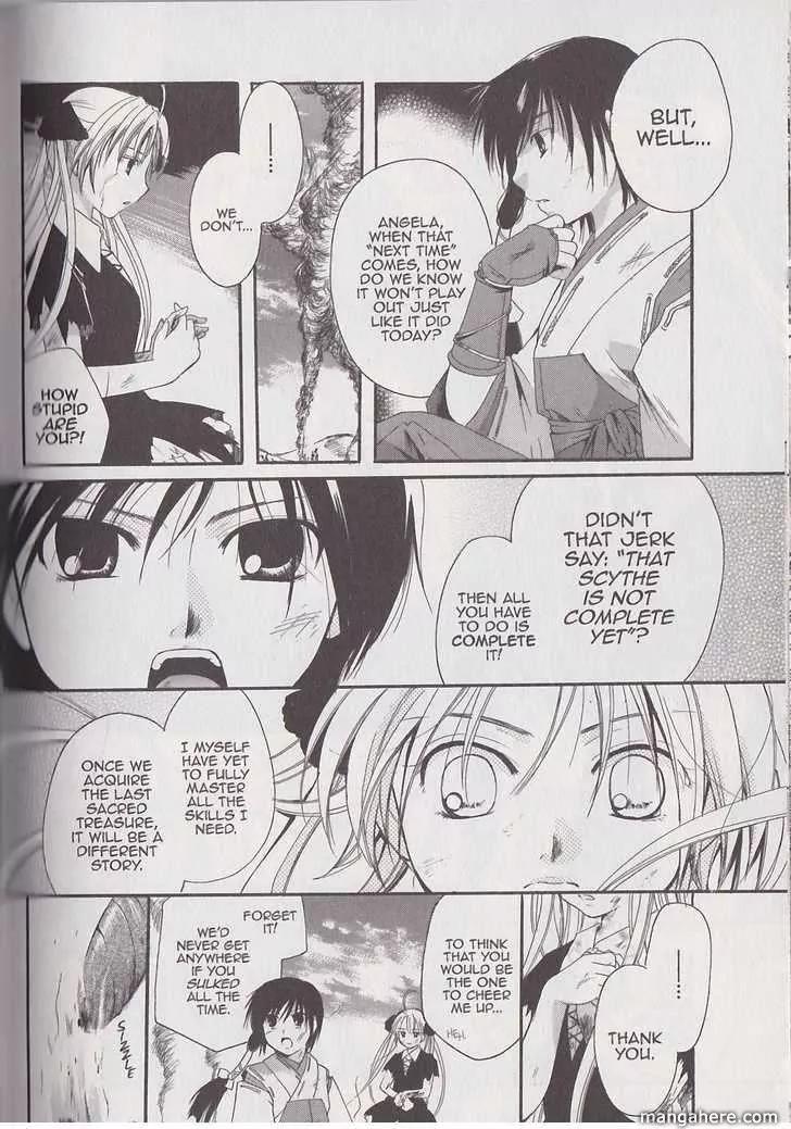 Tetragrammaton Labyrinth Chapter 20 page 28 - Chapter 20: Despair
