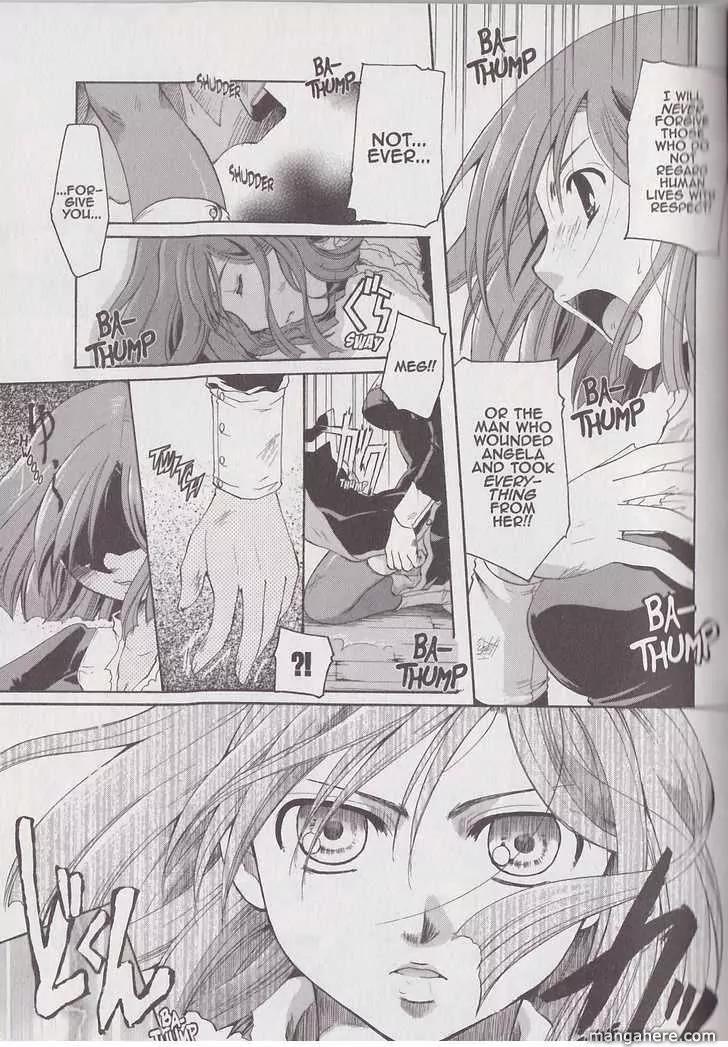 Tetragrammaton Labyrinth Chapter 20 page 3 - Chapter 20: Despair