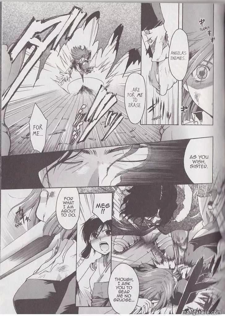Tetragrammaton Labyrinth Chapter 20 page 7 - Chapter 20: Despair