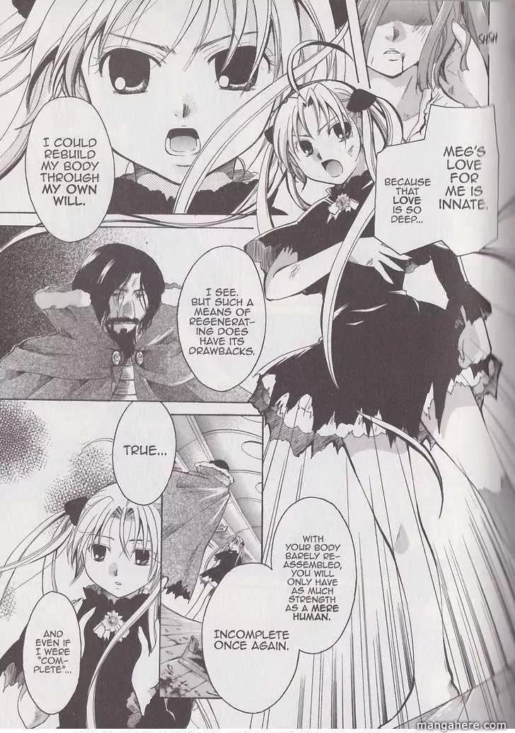 Tetragrammaton Labyrinth Chapter 20 page 9 - Chapter 20: Despair