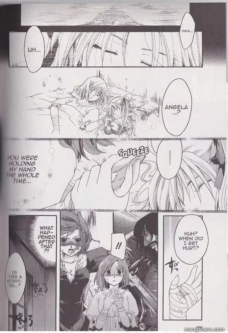 Tetragrammaton Labyrinth Chapter 21 page 26 - Chapter 21: Daughters of the Alchemist