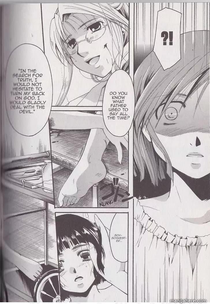 Tetragrammaton Labyrinth Chapter 21 page 28 - Chapter 21: Daughters of the Alchemist