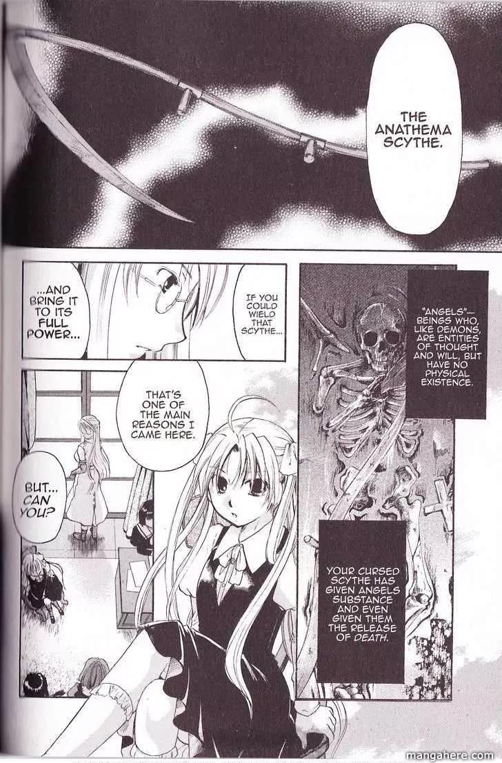 Tetragrammaton Labyrinth Chapter 22 page 23 - Chapter 22: Ghost