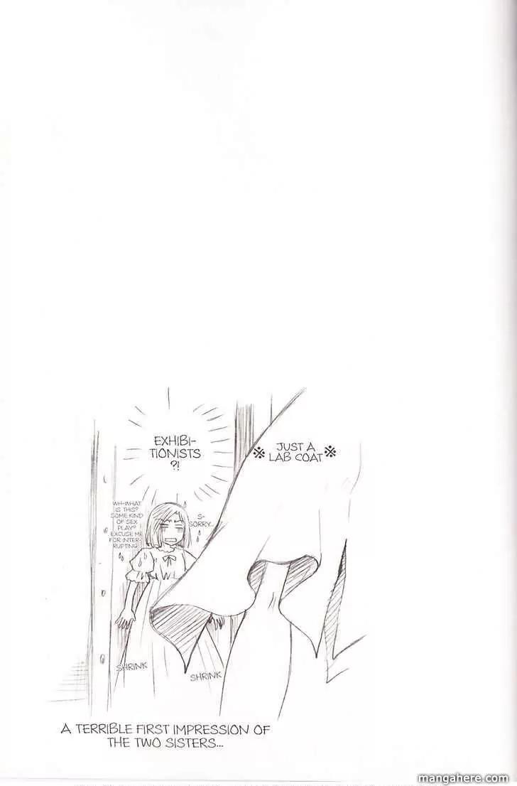 Tetragrammaton Labyrinth Chapter 22 page 26 - Chapter 22: Ghost