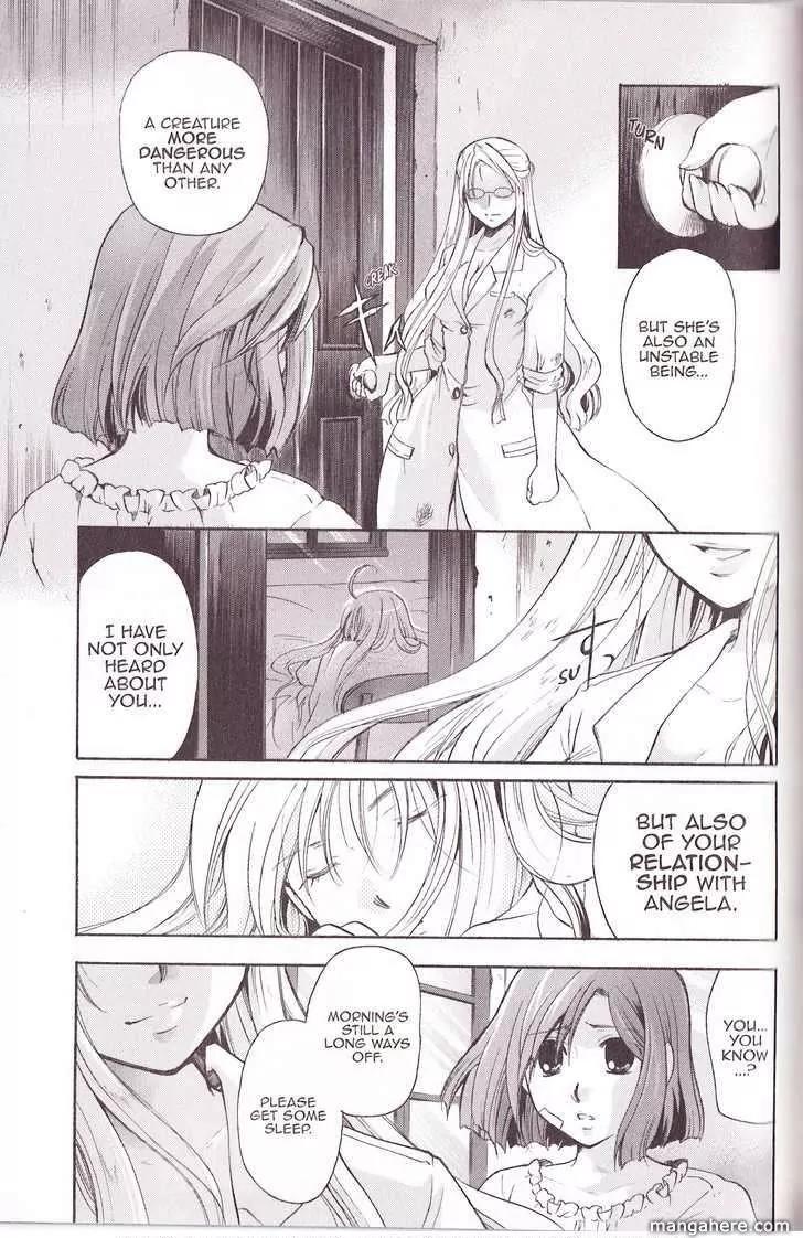 Tetragrammaton Labyrinth Chapter 22 page 6 - Chapter 22: Ghost