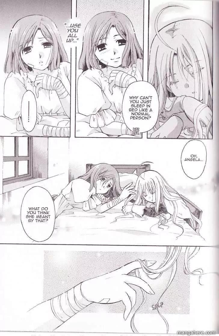 Tetragrammaton Labyrinth Chapter 22 page 8 - Chapter 22: Ghost