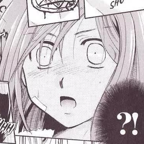 Tetragrammaton Labyrinth Chapter 22: Ghost cover