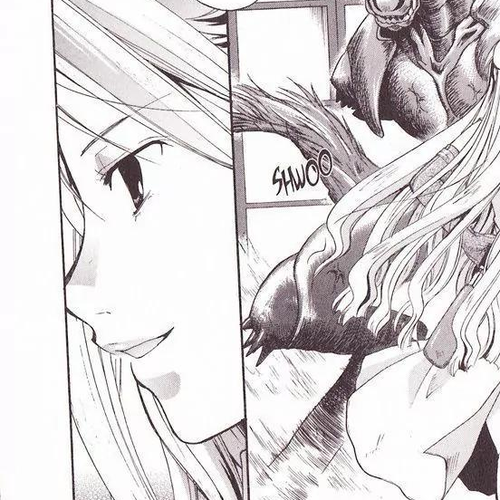 Tetragrammaton Labyrinth Chapter 23: Evolved and Absolute cover