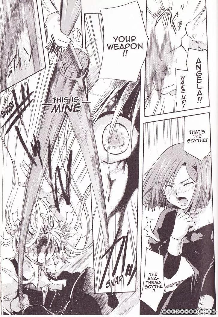 Tetragrammaton Labyrinth Chapter 24 page 19 - Chapter 24: Anathema