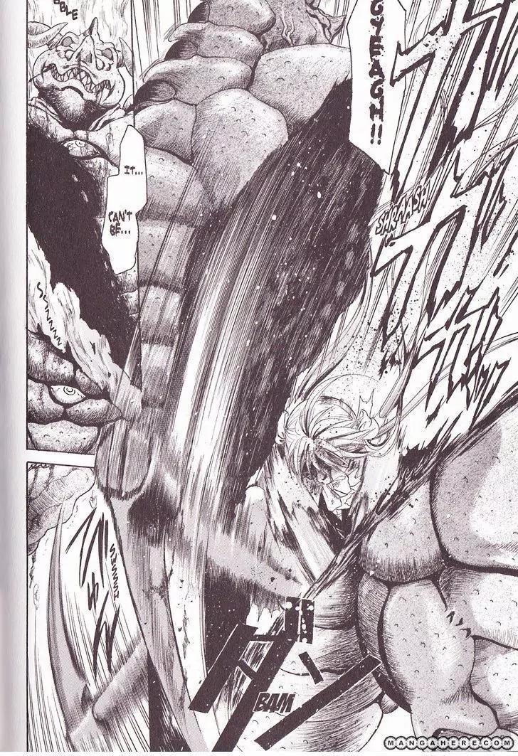 Tetragrammaton Labyrinth Chapter 24 page 22 - Chapter 24: Anathema