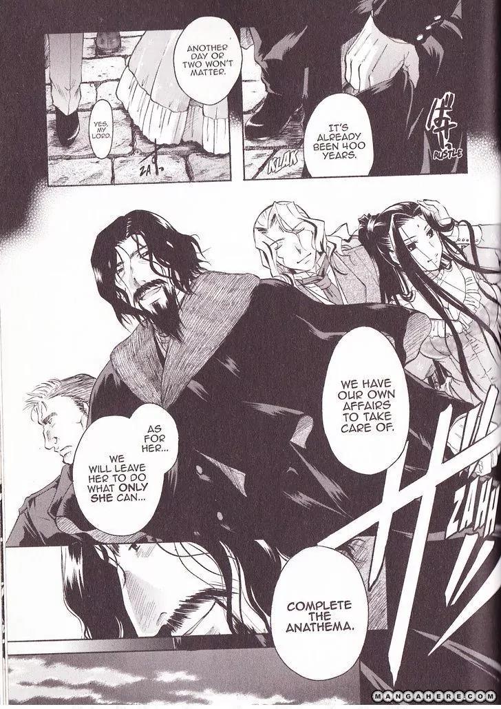 Tetragrammaton Labyrinth Chapter 24 page 29 - Chapter 24: Anathema