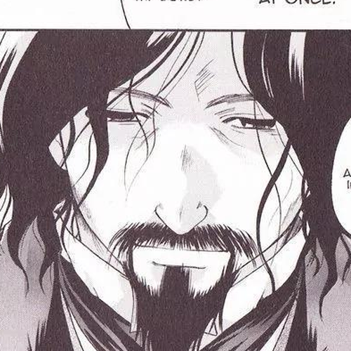 Tetragrammaton Labyrinth Chapter 24: Anathema cover